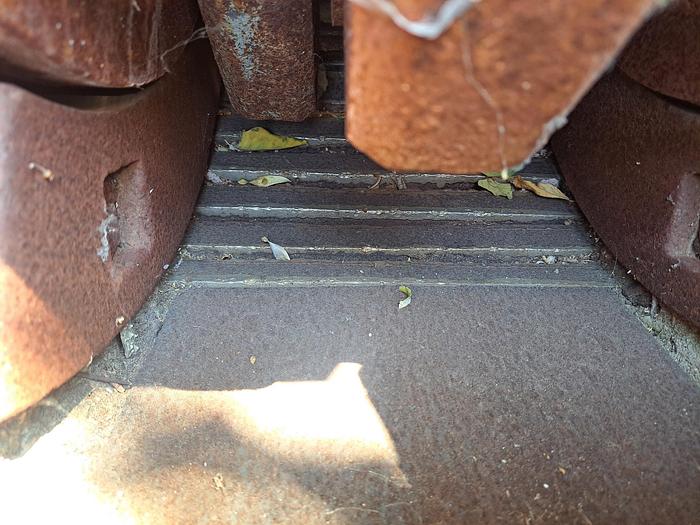 Used Mill, Hog, Williams Crusher, 60 HP, C/st, 6 Hammers #S740430