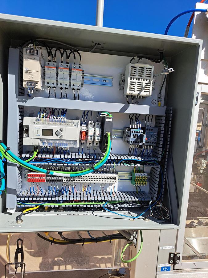 Used Case Packer, Automatic, Wexxar BEL 290H, Hot Melt, Up to 50 CPM, #5991668