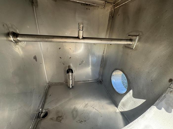 Used Water Removal System, Reyco Systems, WaterVac #S745452