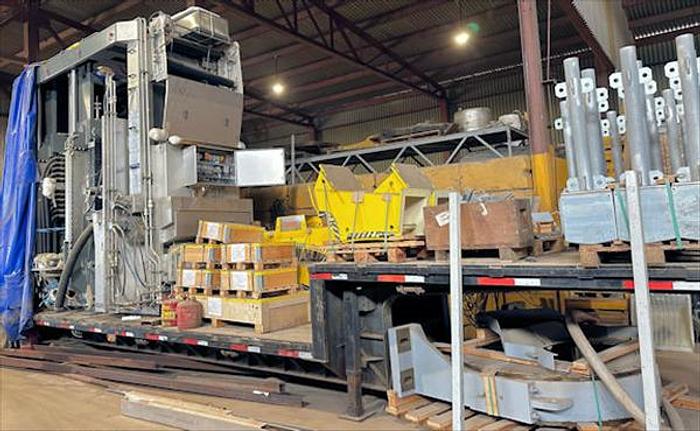 Unused Filter Press, 41" x 94", LAROX, PF 15 Series , Concentrate Filter Press #5991216