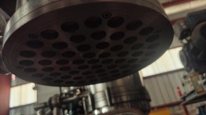 Used Filter, UltraFiltration, Vertical Ceramic, S/st, 16" x 36", #C741283