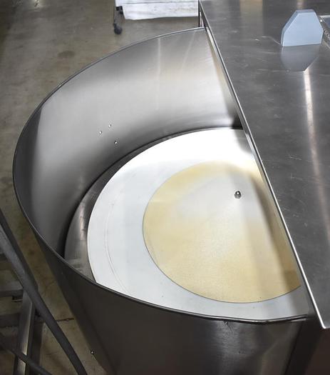 Used PACE M400 Bottle Unscrambler with Elevator #S745089