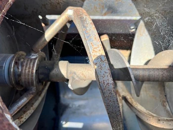 Used Feeder, Screw, 6", S/st, Acrison, Model 203B #Z328755