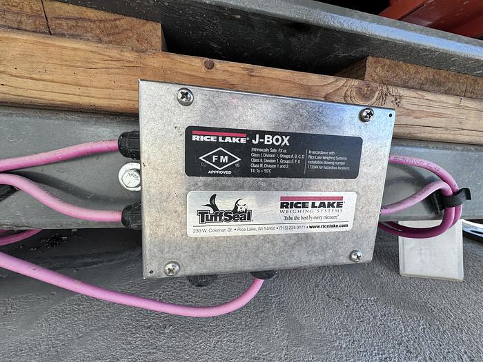 Used Filler, Supersack, Bulk Bag, Form-Pak, BagPak-4400, Dual Station, #5991136