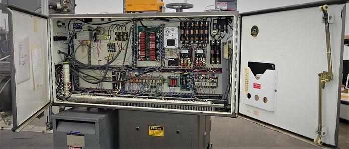 Used Form, Fill & Seal, Horizontal, Bartelt, Model IM9-12, #