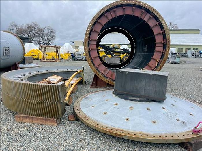 Used 2017 Outotec 17-13-PM & 17-16-PM