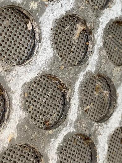 Used Screen, Rotary, 4' X 8', Stainless Steel, Hycor