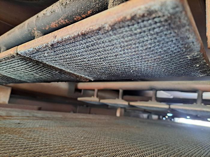 Used Oven, Belt, 32" X 16', EFS, Mdl FTO-3216, Gas-Fired, C742508 #C742508