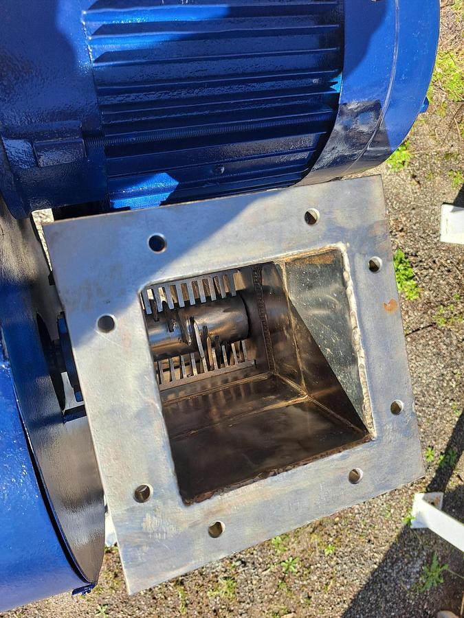 Used Mill, Grinder, Delumper, 2 HP, Stainless , Franklin Miller, Model 1082A, #5991690