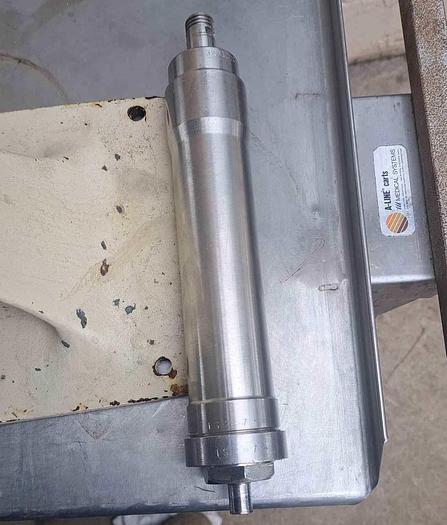 Used Centrifuge, Sharples T-1, Air Turbine Drive, 23,000 rpm #S745182