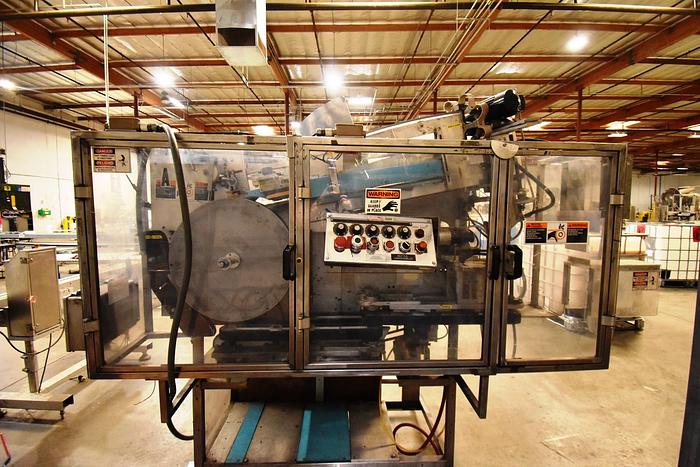 Used Sorter, Bottle, Unscrambler, New England, Model NEHGL #5991104