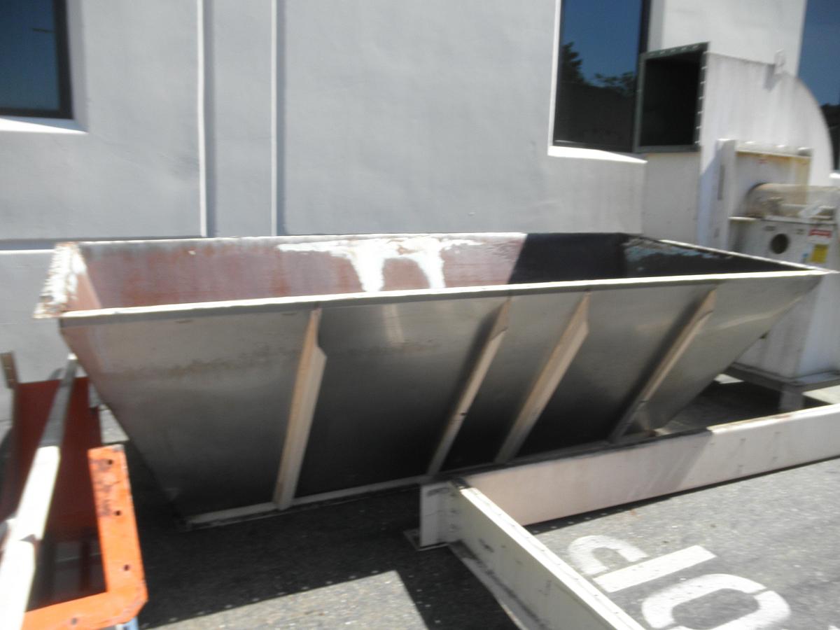 Used Dryer, Rotary, Roto-Louvre, 5'6" x 29', C/st, 7.5 HP, #5991903