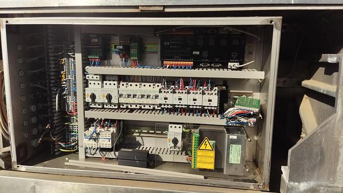 Used Dicer, Reiser, Holac, Mdl HA 125N, S/st, Meat #S742878