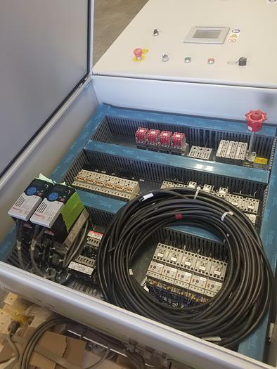 Unused Unused Bag Filling Line, Volumetric, Sealer, Complete System