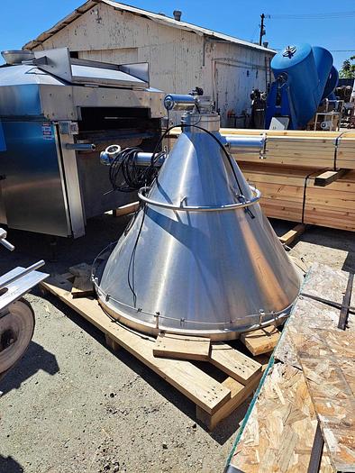 Used Filtrox FILTROstar 1500 Pressure Filter, Beer Filter #4454605