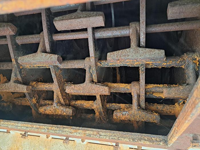 Unused Mill, Mikro, FP-7, C/st, Hosokawa, 600 HP, (2) #C481251