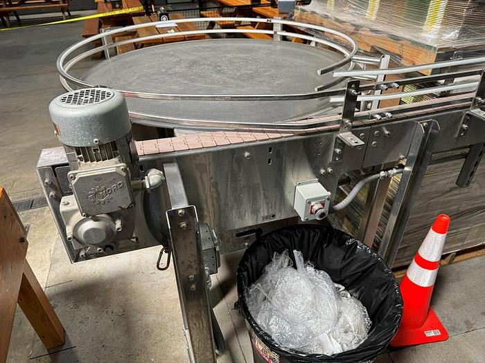 Used Filling Line, Bottles, KHS, Innofill Glass Micro DPG, 20,000 BPH - #5288592