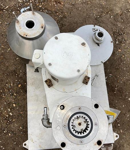 Used Mill, Colloid, Gillford-Wood Eppenbach, S/St, Jkt, Model VT7,  #S744997