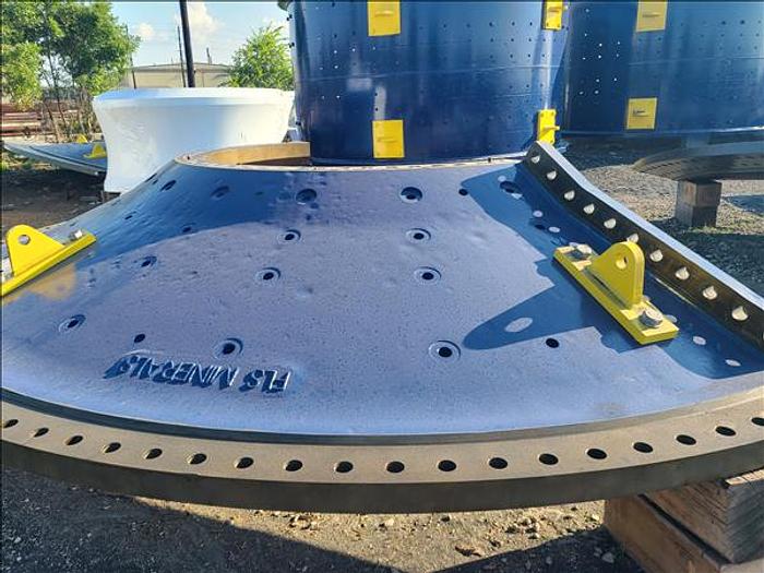 Unused (2) Mill, Ball, 22' x 36.5', FL Smidth, Twin 4,900 kW, Unused #D744957