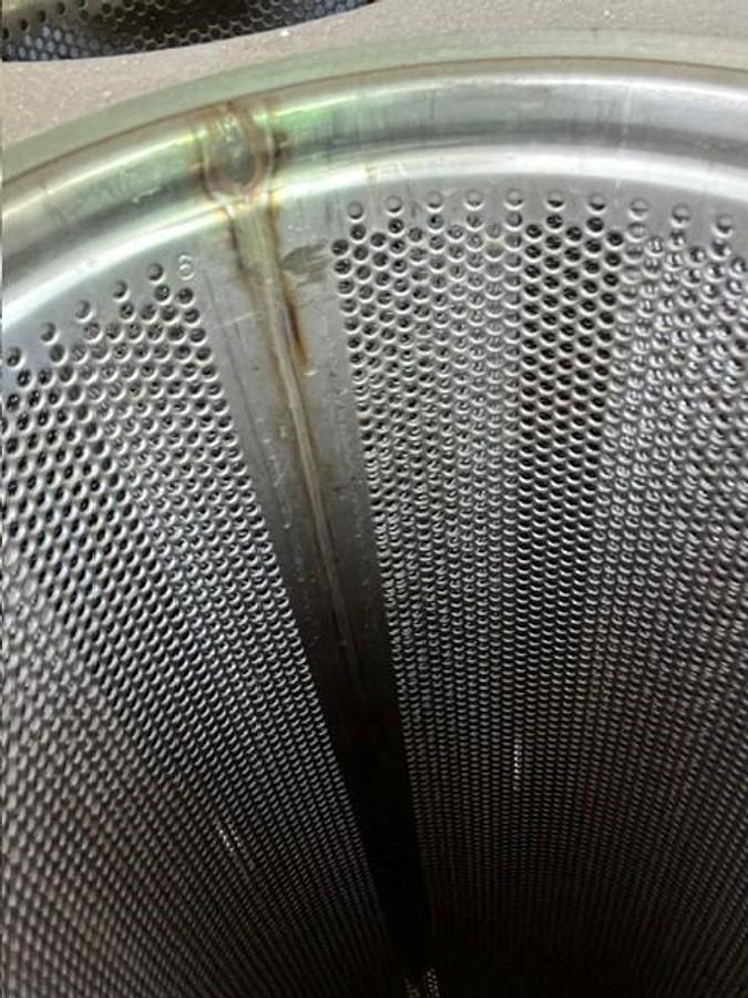 Used Filter, Cartridge, Bag Filter, FSI, Model FSPN-1100, 1200 GPM, #5991217
