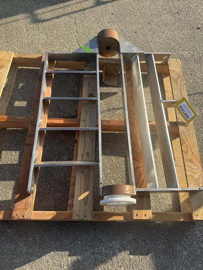 Used Kettle, 150 Gallon, Stainless Steel, Electrically Heated, Sweep Agitation, Chocolate Melter, #5991658