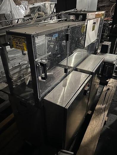 Used Outserter, MGS, RPP-221, Rotary, S/st, Hot Melt, #S734042