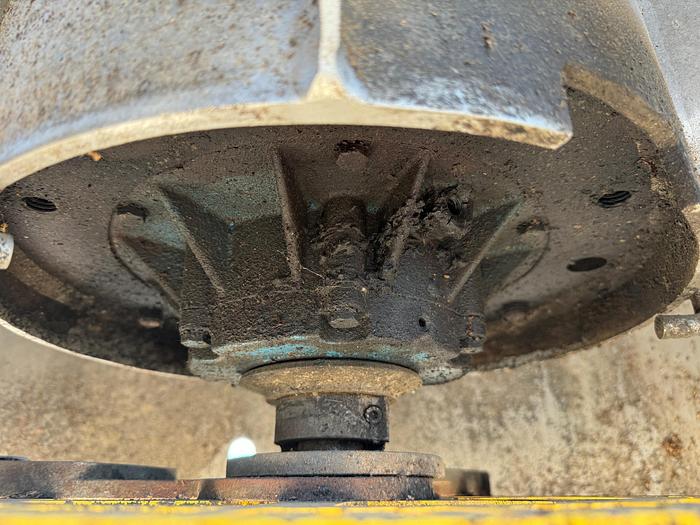 Used Screen, Sweco, 48", Stainless Steel, Single Deck, 2.5 HP, #5880216