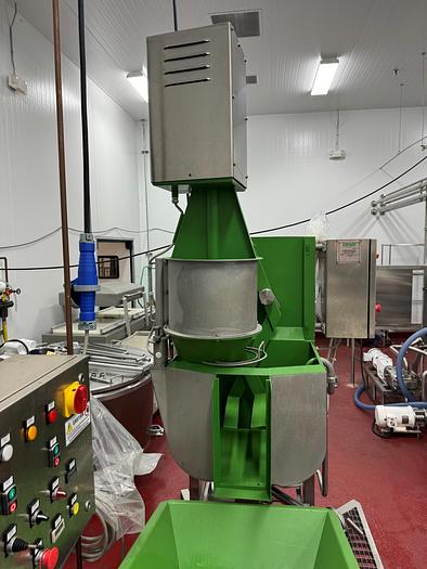 Used Former, Cheese, COMAT, Mozzerella Stretching and Molding, #5861438