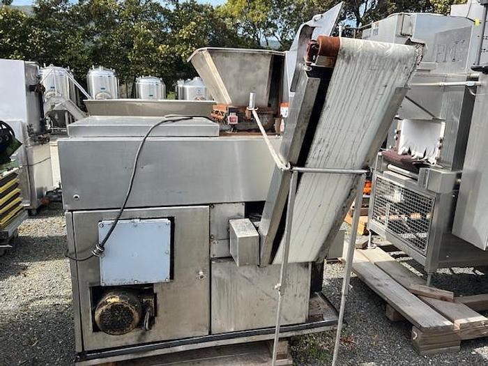 Used Divider, Dough, Werner & Pfleiderer, Model TM-700, Mobile #S744795