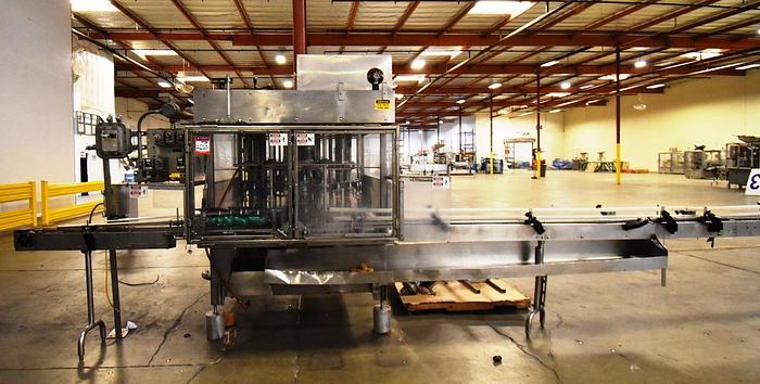 Used Filler, Bottle, 24 Head, Biner Ellison, Rotary #5991093