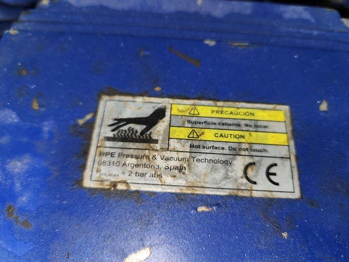 Used Filter, Olive Oil, Capifiltro, DE, Model BM-633, #