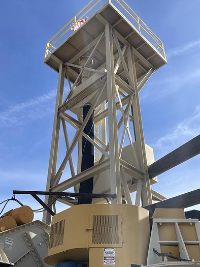 Used Plant, Sand Wash Plant, Screens, Attrition Scrubbers, Hydrocyclones, #5880242