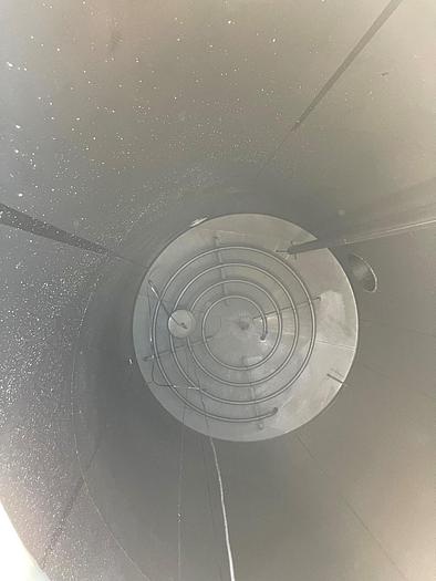 Used Tank, 9,000 Gallon, Stainless Steel, Vertical, 10' x 20', Insulated #S745497
