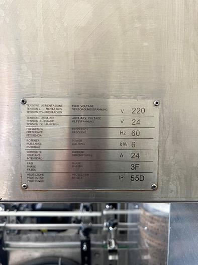 Used Filling Line, Bottles, Filler/Rinser/Crowner, Labeler#C744999