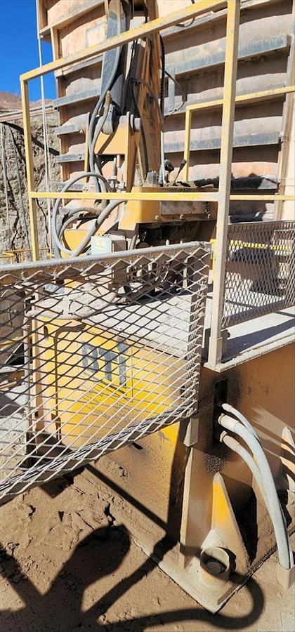 Used Crusher, Rock Breaker, BTI, Crushing Plant