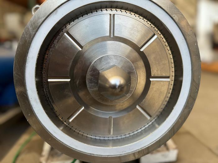 Used Mill, Colloid, 40 HP, Stainless Steel, Charlotte, SD40, #5991053