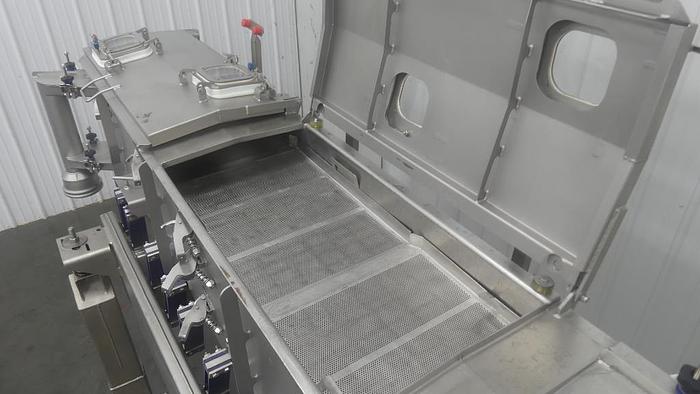 Used Conveyor, Vibratory, Key Technology, Model SH01-059819, #