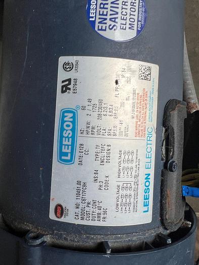 Used Filler, Solbern, 30" Diameter, 5" wide X 7.5" high clearance, Stainless Steel - #4957753