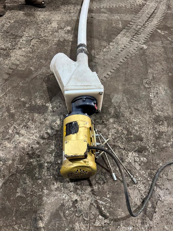 Used Bag Filling System, Chantland AccelPak, Hapman Conveyor, Hamer Filler, Automatic, #5991426