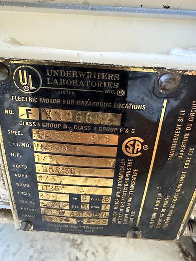 Used Mixer, Planetary, Ross, 2 Gallon, PVM-2, Jkt, Vac, Agit #S737994