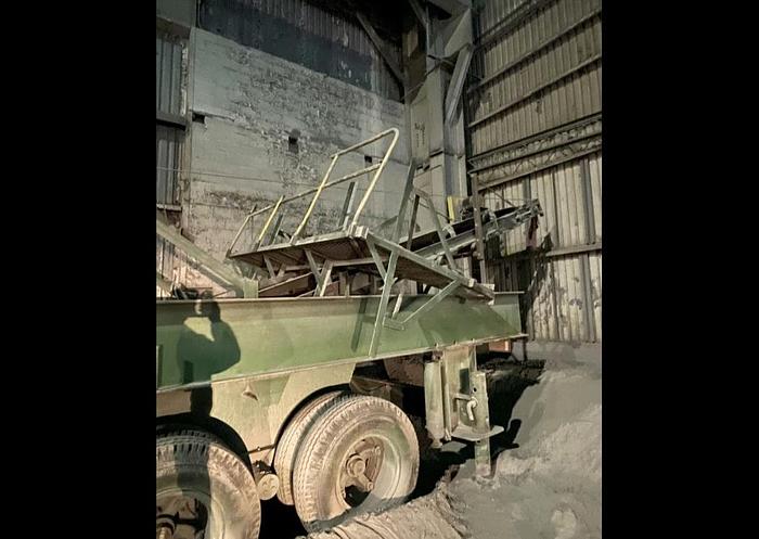 Used Symons 4-25 Cone Crusher, 4-1/4' diameter