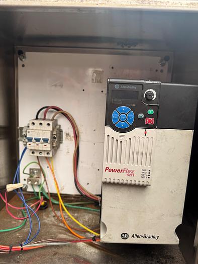 Used Pump, Positive, Waukesha, 130 U1, 10 HP, 3”, #5991051