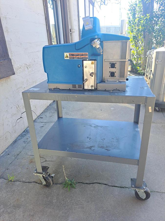 Used Case Packer, Automatic, Wexxar BEL 290H, Hot Melt, Up to 50 CPM, #5991668