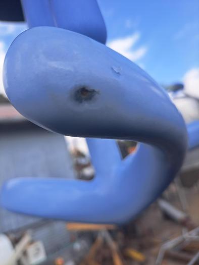 Used Reactor, 50 Gallon, Glass Lined, 150 PSI, Jkt, Pfaudler, #S738230