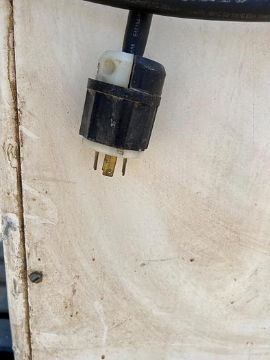 Used Mixer, Planetary, Dough, AMF, 140 Quarts, Carbon Steel #C745221