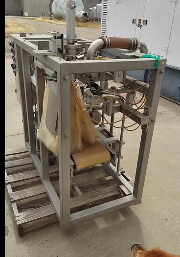 Used Filler, Pouch, Upper Limits, M300, Bag Sealer #S745070