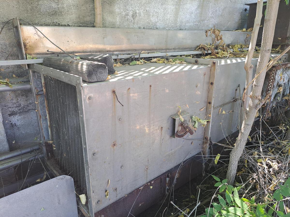 Used Dryer, Flash, S/st, Bowen, 800 lb/hr Feed @ 67% Water, #Z273730