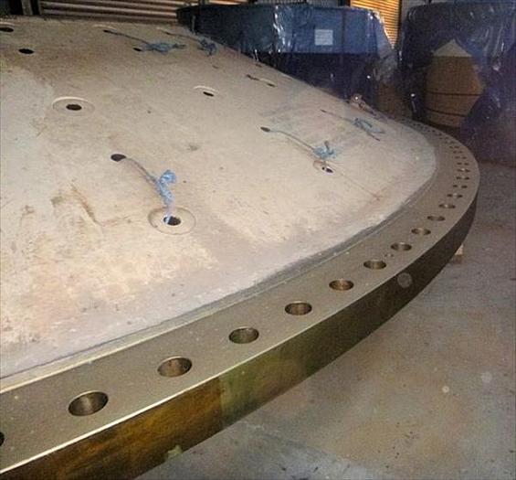 Unused Mill, Ball, 22' x 38', Metso, 10,000 kW, Unused #D744956