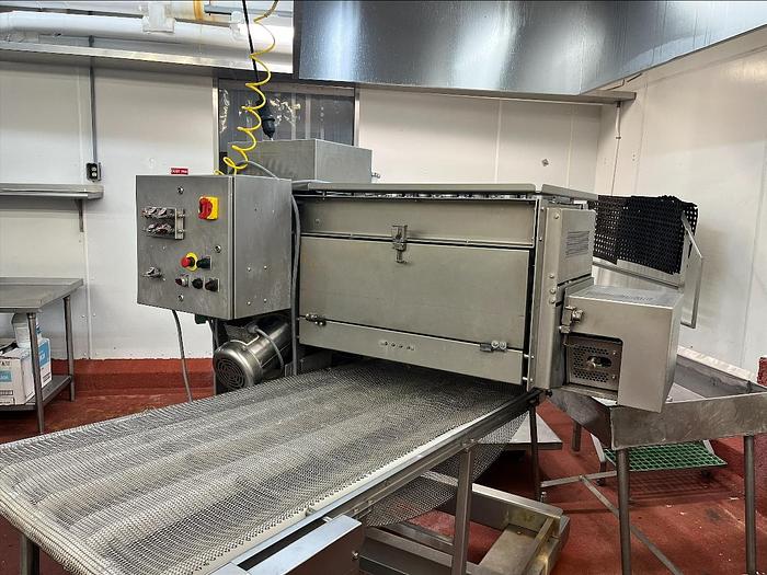 Used Grote Model FPS 1000 Fresh Produce Slicer