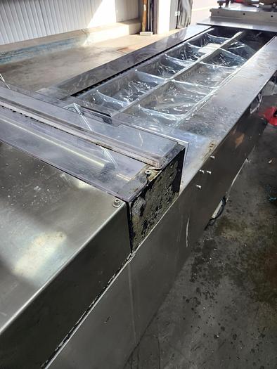 Used Former, Tray, Thermoformer, Kramer + Grebe, Type VA LS/480 #C745020